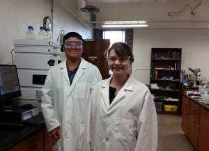Shuai And Alex
